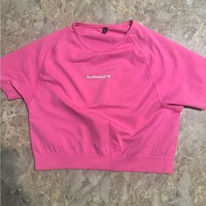 Alphalete Amplify Crop top